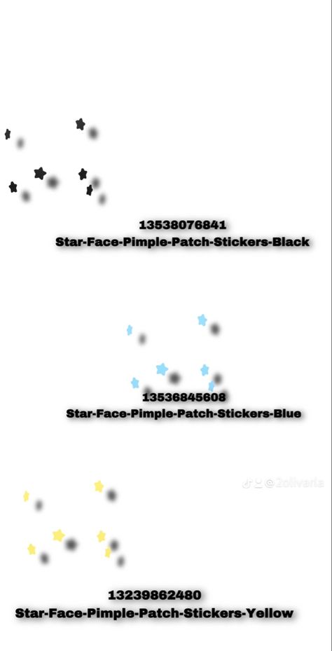 Star Patches Berry Ave Code, Twice Emote Roblox Code, Berry Avenue Codes Pimple Patches, Pimple Patches Roblox Code, Berry Avenue Star Face Patches Codes, Bloxburg Face Accessories Codes, Pimple Patches Codes Berry Ave, Star Codes Berry Ave, Starface Pimple Patches Codes Berry Ave