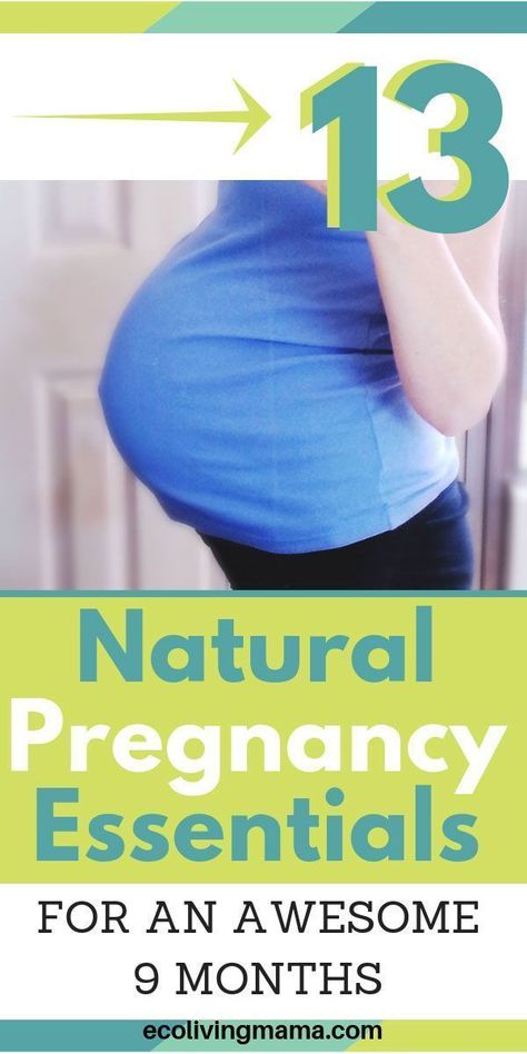 The top 13 natural pregnancy essentials for natural minded mamas! Everything you need to survive (and thrive) during your natural pregnancy. This list has the best non-toxic products, natural remedies for pregnancy symptoms and natural pregnancy resources Holistic Pregnancy, Pregnancy Products, Pregnancy Hacks, Healthy Pregnancy Tips, Toxic Products, Pregnancy Info, Happy Pregnancy, Pregnancy Must Haves, Mama Natural