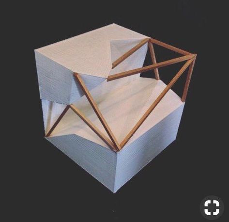 Cubes Architecture, Interaktives Design, Conceptual Model Architecture, Concept Models Architecture, Architecture Portfolio Design, Conceptual Architecture, Arch Model, Architecture Design Drawing, Architecture Model Making