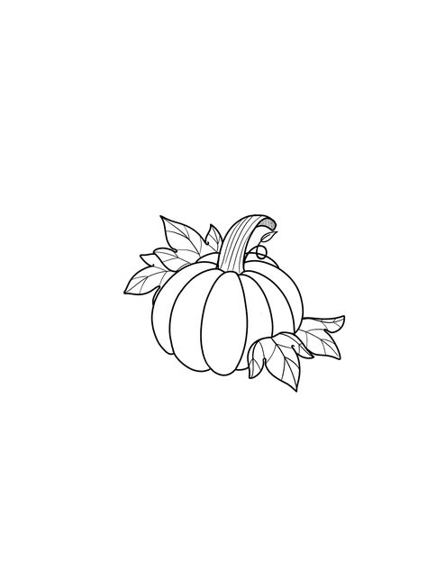 Pumpkin Flash Sheet, Small Pumpkin Tattoo Outline, Cute Pumpkin Tattoo Ideas, Pumpkin Outline Tattoo, Dainty Pumpkin Tattoo, Fine Line Pumpkin Tattoo, Pumpkin Spice Tattoo, Simple Pumpkin Tattoo, Tiny Pumpkin Tattoo