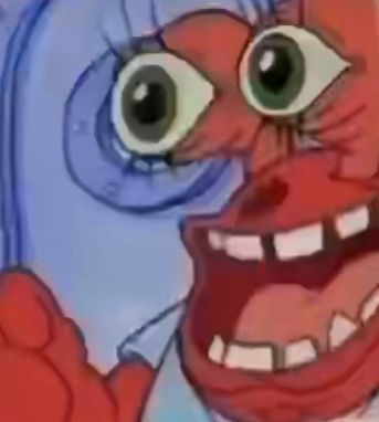 Mr Crab Meme, Cursed Spongebob Images, Mr Crab Spongebob, Spongebob Reaction Pics, Cursed Spongebob, Crab Meme, Spongebob Images, Spongebob Funny Pictures, Spongebob Pics