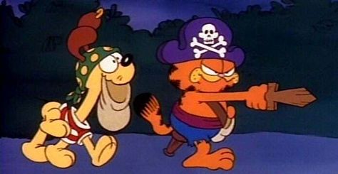 Forgotten Halloween Specials From Your Childhood That Are Way Scarier Than They Have The Right To Be Cartoon Characters, Halloween