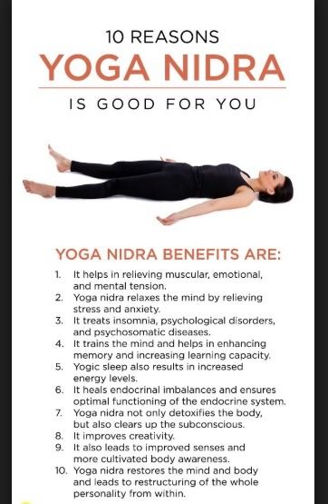 It is very clear that the technique of #YogaNidra has preventive, pro-motive and curative value. It prevents #stress and stress-related disorders by inducing deep physical, emotional and #MentalRelaxation. Yoga Nidra Benefits, Hata Yoga, Meditation Mantra, What Is Yoga, Psychology Disorders, Yoga Exercises, Yoga Nidra, Qi Gong, Restorative Yoga