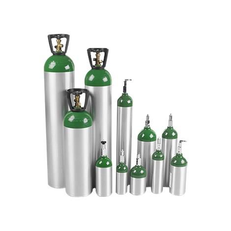 Invacare HomeFill CGA870 Toggle Valve Oxygen Cylinders are produced from high strength aluminum alloy, contain a corrosion resistant interior surface. Each oxygen cylinder has a brushed body finish with green shoulder and durable heat sensitive clear coating. Fiber-wrapped cylinders offer the convenience of being extremely lightweight and comes empty. Oxygen Plant, Oxygen Tank, Oxygen Cylinder, Medical Pictures, Oxygen Therapy, Oxygen Tanks, Gas Industry, Medical Illustration, Medical Equipment