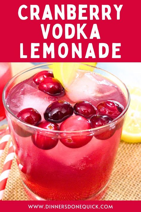 🔥 Beat the heat and sip in style with my Quick & Easy Vodka Cranberry Lemonade! Discover the ultimate summer-to-fall cocktail that takes just minutes to make. Say goodbye to complex mixology and hello to refreshment, whether you're a novice or a pro. Elevate your hosting game and delight your guests at your next gathering. 🎉🍸 Vodka Cranberry Lemonade, Vodka Cranberry Lemonade Cocktail, Vodka Lemonade, Vodka Lemonade Cocktail, Vodka Cocktail Recipes, Cocktail Recipes, Fall Drinks Cranberry Lemonade Cocktail, Drinks With Lemon Vodka, Red Cocktail Drinks Vodka, Vodka Big Batch Cocktails, 1 Gallon Alcoholic Drink Recipes, Kettle One Vodka Drinks Recipes, Cranberry Lemonade Punch, Drinks With Cherry Vodka, Christmas Party Drinks Alcohol Easy Cocktail Recipes