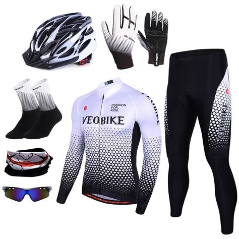 Bike Team, Outdoor Sportswear, Bike Clothing, Men Cycling, Long Sleeve Men, Bike Clothes, Sleeve Men, Mens Cycling, Outdoor Cycling