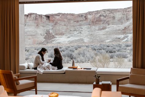 Amangiri Resort Elopement | Luxury Destination Wedding Inspiration — Adventure Wedding + Elopement P Aman Giri Utah, Resort Elopement, Holiday Resort Architecture, Spa Resort Architecture, Amangiri Resort Utah Wedding, Healing Resort Architecture, Amangiri Resort Utah, Canyon Point Utah, Utah Resorts