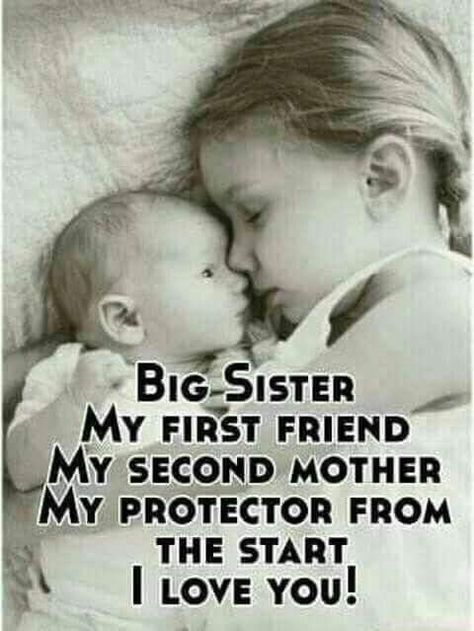 Cute Sister Quotes, Citation Souvenir, Quotes Sister, Little Sister Quotes, Big Sister Quotes, Sibling Quotes, Sister Love Quotes, Sister Poems, Sister Quotes Funny