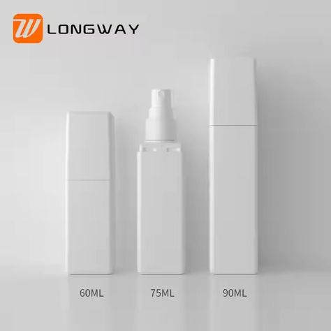 60ml 75ml 90ml Pe Square Plastic Fine Mist Empty Cosmetic Packaging Spray Bottle - Buy Spray Bottle,Plastic Spray Bottle,Empty Spray Bottle Product on Alibaba.com Plastic Spray Bottle, Cosmetic Packaging, Spray Bottle, Mist, Spray, Packaging, Square