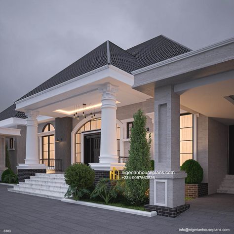 House Store Room Ideas, 4 Bedroom Bungalow Floor Plans Modern, 4bedroom Bungalow House Plans, Four Bedroom Bungalow House Plans, 5bedroom House Plans, Modern Bungalow House Design With Floor Plan, 5 Bedroom Bungalow Floor Plan, Four Bedroom House Plans Modern, 8 Bedroom Floor Plans