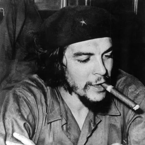 Ideas Style, Home Ideas, Che Guevara, Style Inspiration, Black