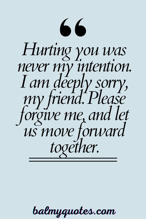 Explore forgiveness quotes that can help mend friendships and heal emotional wounds. Share the power of forgiveness and strengthen your friendships today. #Forgiveness #FriendshipQuotes #Healing #FriendshipGoals Forgiveness Quotes Relationship Friends, Mending A Friendship Quotes, Forgiveness Quotes Friendship, Sincere Quotes, Forgive Me Quotes, Letter To Best Friend, Power Of Forgiveness, The Power Of Forgiveness, Quotes For Friends