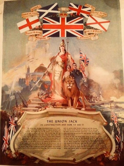 Classic style, Classic life, Classic mind British Empire Flag, Orange Order, Classic Life, Rule Britannia, England Flag, English History, British Flag, British Monarchy, Propaganda Posters