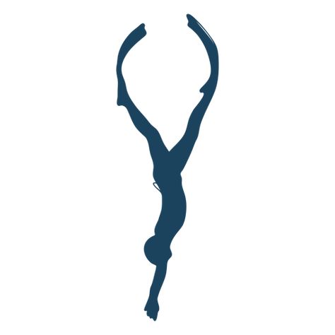 Going down diving silhouette #AD , #silhouette, #diving Free Diver Tattoo, Freediving Tattoo Ideas, Freediver Silhouette, Free Diving Tattoo, Diving Logo Design, Freediving Tattoo, Diving Silhouette, Dive Logo, Sea Illustration Art