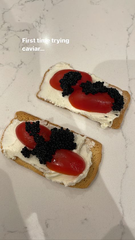 #aesthetic #caviar #luxurylife Caviar Breakfast, Caviar Aesthetic, Luxury Life