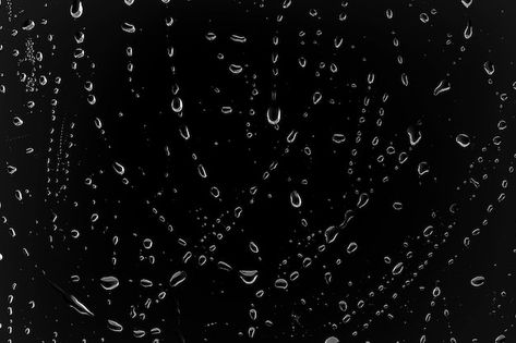 Water Overlay, Rain Overlay, Rain Texture, Photo Rain, Rain Window, Background Water, Window Drawing, Black Screen, Layer Design