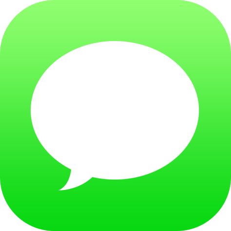 iMessages Out of Order on iPhone? Try This Solution Message App Icon, Message App, Imessage App, Snapchat Logo, Apple Images, Whatsapp Logo, Message Logo, Whatsapp Plus, Iphone Storage