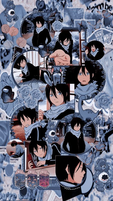 Noragami Aesthetic Wallpaper Yato Noragami Wallpapers, Noragami Aesthetic, Noragami Wallpaper, Yato Noragami, Cute Wallpaper, Anime Aesthetic, Noragami, Aesthetic Wallpaper, Cute Wallpapers