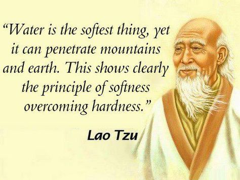 Lao Tzu was a philosopher of ancient China, best known as the author of the Tao Te Ching. His association with the Tào Té Chīng has led him to be traditionally considered the founder of philosophical Taoism (pronounced as "Daoism"). He is also revered as a deity in most religious forms of Taoist philosophy, which often refers to Laozi as Taishang Laojun, or "One of the Three Pure Ones". Lao Tzu Quotes, Tao Te Ching, Quotes Thoughts, Kahlil Gibran, Lao Tzu, Tai Chi, Quotable Quotes, Infj, Wise Quotes