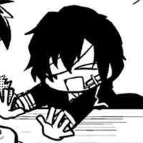 15 fifteen oda sakunosuke ango sakaguchi dazai osamu bungo bungou stray dogs bsd wan manga anime pfp dark era matching trio Bsd Wan Manga, Pick Up Line Memes, Dog Match, Silly Dogs, Dazai Osamu, March 19, Stray Cat, Bongou Stray Dogs, Stray Dogs Anime