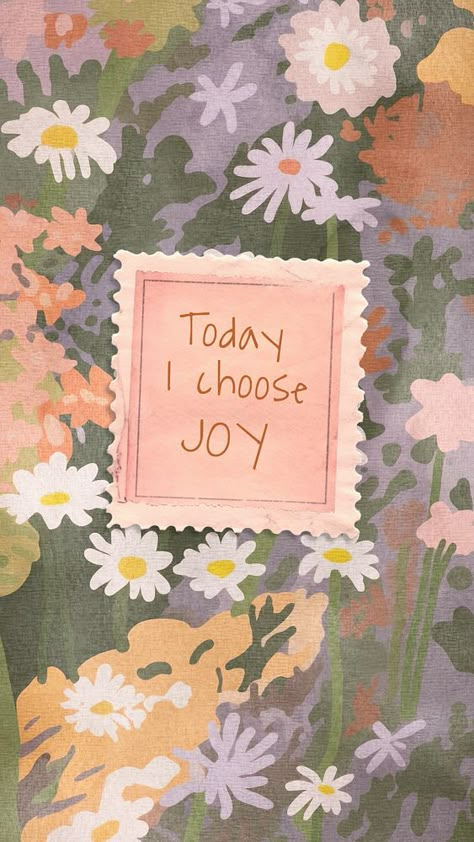 Today I choose joy Instagram story template | premium image by rawpixel.com / Boom Pastel Green Iphone Wallpaper, Artsy Wallpapers Iphone, Aesthetic Artsy Wallpaper, Fashion Collage Art, Green Iphone Wallpaper, Bible Devotional Journal, Joyful Aesthetic, February Inspiration, Happy New Year Sign