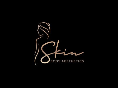 Beauty Handdrawn Body care for Skin Care Cosmetic logo design Skin Care Clinic Logo, Body Care Logo, Skin Care Logo Design, Cosmetic Logo Design, Body Logo Design, Skin Care Logo, Beauty Care Logo, Care Logo Design, Body Logo