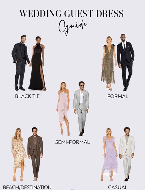 Formal Men Outfit Wedding, Wedding Guest Dress Black Tie, Semi Formal Dress Code, Men Wedding Attire Guest, Semi Formal Dresses For Wedding, Wedding Guest Outfit Men, Black Tie Wedding Attire, Semi Formal Wedding Attire, Semi Formal Mujer