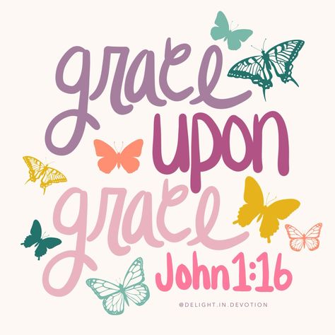 Bible Verse For Kids, Bible Widget, Christ Wallpaper, Only Him, Grace Upon Grace, Cute Bibles, Marketing Specialist, I Love You God, Motivational Cards