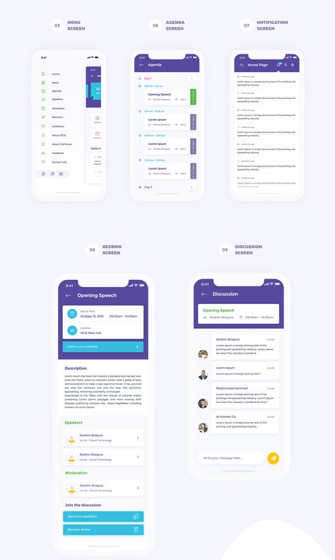 HCIE App UI/UX Design on Behance App Ui Ux Design, Ui Design Mobile, Card Ui, Behance Design, Mobile Ui Patterns, Web Design Mobile, Mobile App Design Inspiration, Ui Design Website, Mobile Ui Design