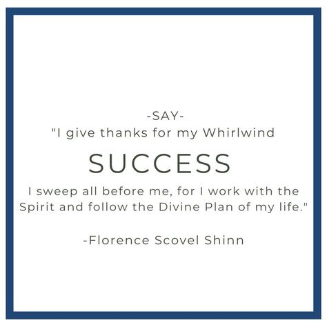 Scovel Shinn Affirmations, Florence Scovel Shinn Affirmations, Florence Shinn, Catherine Ponder, Hello 2023, Florence Scovel, Life Affirmations, Abraham Hicks, Motivational Quotes For Life