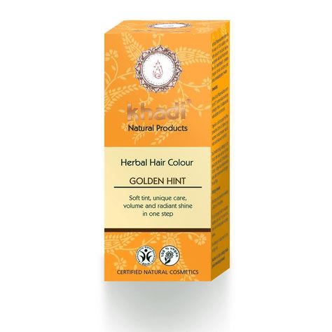 Khadi Herbal Hair Colour Blond Golden Hint 100g *** This is an Amazon Affiliate link. Click image for more details. Blonde Natural Hair, Color Castaño, Medium Blonde Hair, Color Rubio, Red To Blonde, Henna Hair, For Healthy Hair, Medium Blonde, Herbal Hair