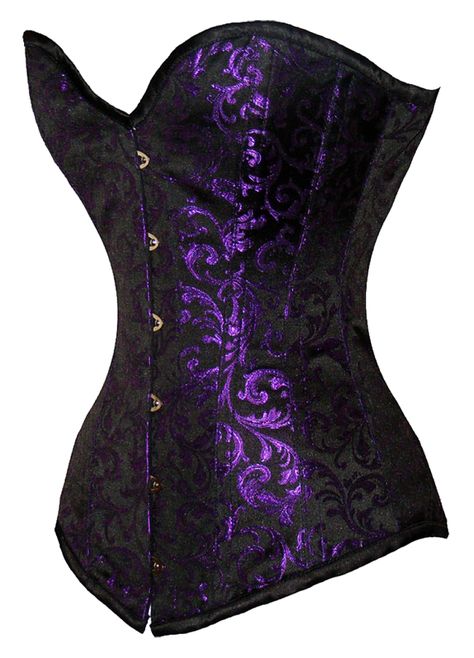 Victorian Purple, Corset Plus Size, Brocade Corset, Corset Underbust, Wedding Corset, Plus Size Corset, Gothic Victorian, Waist Training Corset, Overbust Corset