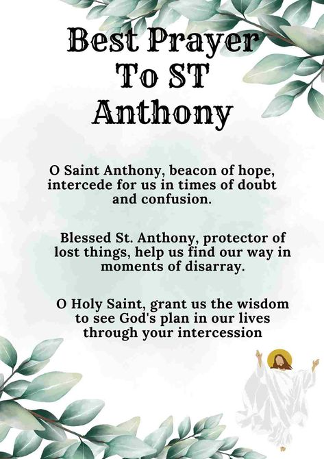 Miracle Healing Prayer, Answered Prayer Quotes, Bible Verses About Anger, Verses About Joy, St Anthony Prayer, Friends Bible Verse, Bible Verses About Forgiveness, Bible Verses About Relationships, Jesus Quotes Inspirational