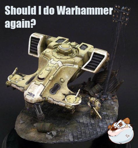 Should I Warhammer again? Paint On Plastic, Tau 40k, Tau Army, Tau Warhammer, Tau Empire, Warhammer Figures, Sci Fi Models, Painting Plastic, Warhammer 40k Miniatures