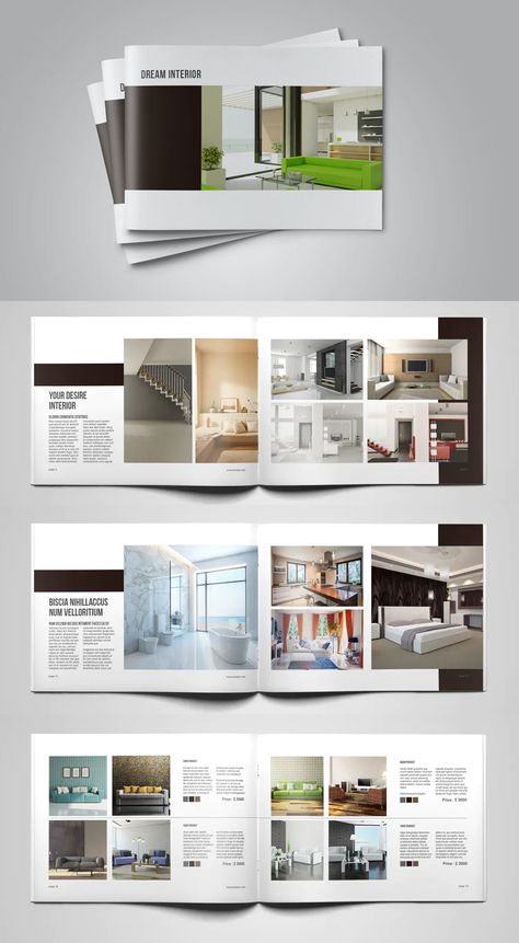 Catalog Design Inspiration, Catalog Cover Design, Editorial Design Magazine, Catalogue Design Templates, Booklet Layout, Architecture Brochures, Indesign Layout, Catalogue Layout, Plaza Design