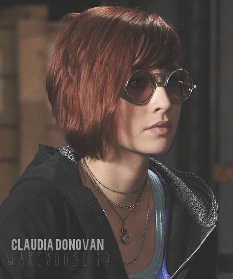 Alison Scagliotti, Claudia Donovan, Allison Scagliotti, Warehouse 13, Star Trek Voyager, Star Trek Enterprise, Celebrities Humor, Nerd Girl, Serie Tv