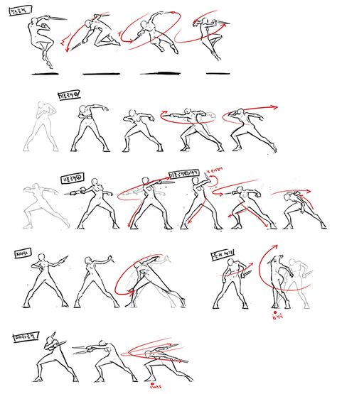 Choi, Jung Wook: Concepts of Thief Movement How To Draw People, Animation Drawing Sketches, Animation Ideas, Animation Storyboard, Draw People, Frame By Frame Animation, Animation Sketches, Animation Tutorial, Animation Reference