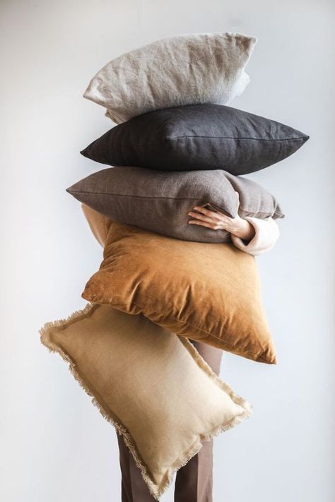 Pillow Photography Products, Cushions Photoshoot Ideas, Cushion Photoshoot Ideas, Scandinavian Product Photography, Pillow Photography Ideas, Textile Product Photography, Cushion Product Photography, Pillow Product Photography, Pillows Photoshoot