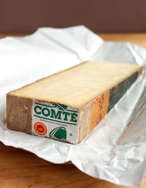 Why French Comté Cheese Needs to Be In Your Fridge — Comté Cheese Tour Red Wine Hot Chocolate, Cheese Cave, Comte Cheese, French Cheese, Queso Cheese, Charcuterie Cheese, Cheese Party, Baked Brie, Food Science