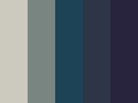 Siren Colour Palette, Siren Color Palette, Mermaid Webtoon, Mermaid Palette, Color Coding Notes, Siren Costume, Siren Design, Palette Organizer, Flat Color Palette