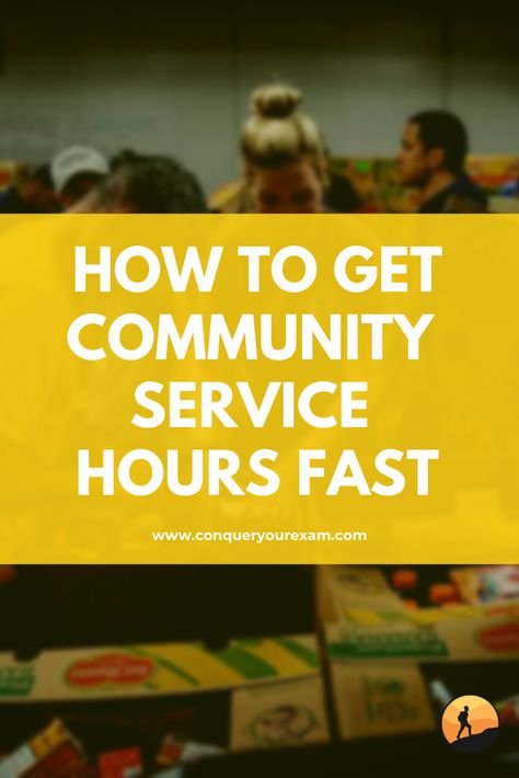 Service Hours Ideas, Volunteer Ideas Community Service, Community Service Ideas High School, Community Service Hours, Community Service Ideas, Volunteer Hours, National Honor Society, Community Service Projects, High School Hacks