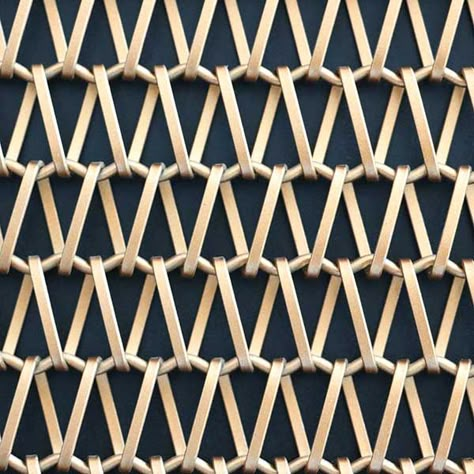 Architectural Woven Wire Mesh - China Anping Profession Decorative Building Mesh Manufacturer