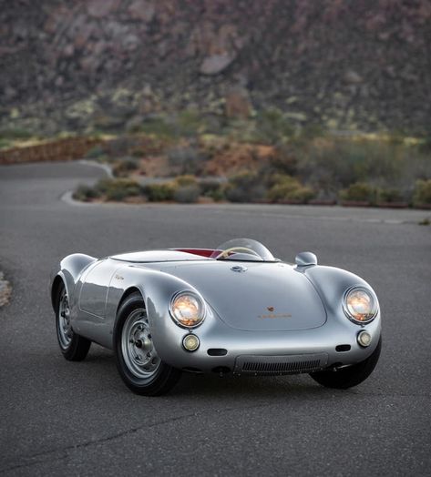 Porsche Spyder, Porsche 550 Spyder, Porsche Racing, 550 Spyder, Porsche 356 Speedster, Iconic Cars, 356 Speedster, Porsche 550, Bicycle Brands