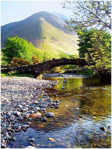 Lake District England, Stone Bridge, Places In The World, Beautiful Places In The World, English Countryside, Cumbria, Lake District, In The Mountains, Landscape Photos