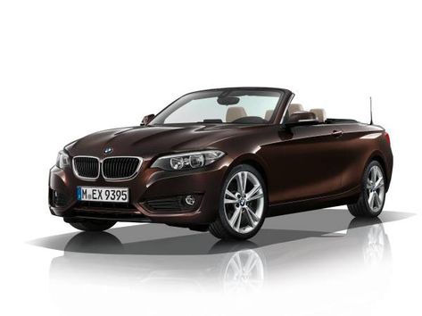 BMW 2 Series Convertible, Model Advantage, Sparkling Brown metallic (09/2014) Bmw Cabrio, Drawing Technology, Bmw Convertible, Bmw 2 Series, Bmw E38, Bmw 2, Figure Photo, Bmw Series, Follow Your Heart