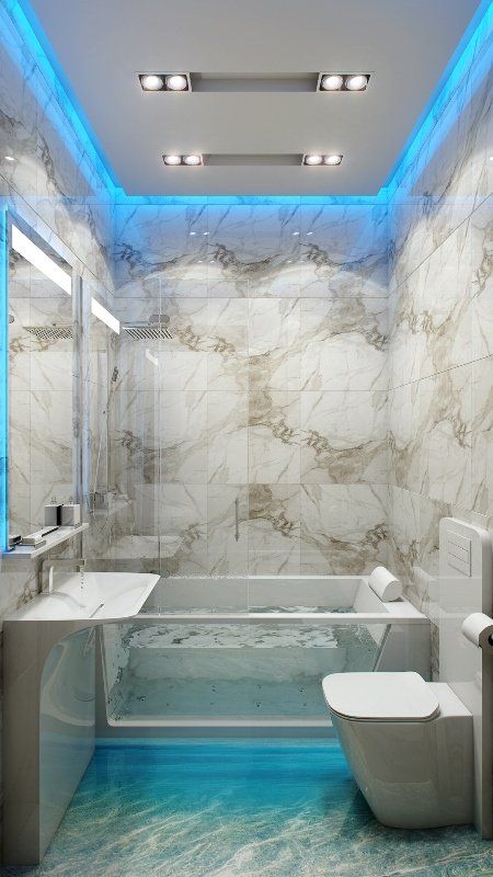 Bilik Air, Terrace Decor, Home Lighting Design, Bad Inspiration, Unique Bathroom, Dream Bathrooms, Dream Bathroom, Dream Rooms, Beautiful Bathrooms