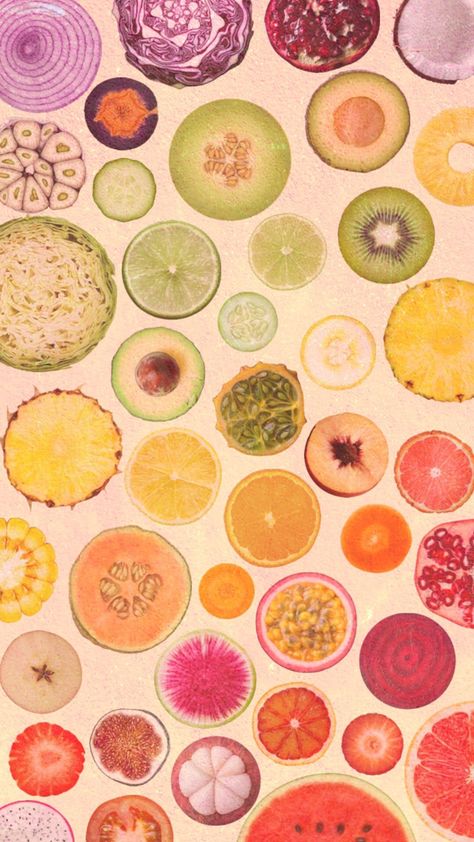 Fruit Widget, Fruit Background Aesthetic, Fresh Fruit Aesthetic, Wallpaper Backgrounds For Ipad, Citrus Wallpaper, Altoid Wallet, Background Fruit, Orange Stuff, Fruit Background