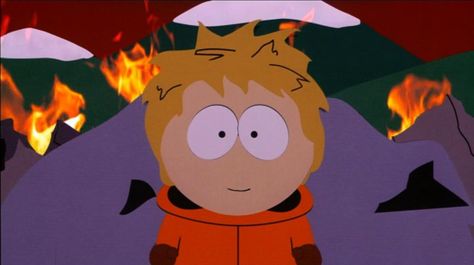 Kenny without his hood, I can die in peace now. Kenny Face, Kenny South Park, Tweek Y Craig, Why So Serious, In Peace, Cutie Patootie, South Park, Anime Chibi, Funny Images