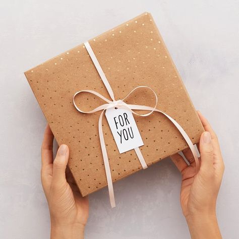 Fashion Gifts Under $50 | Shop With Our Editors | POPSUGAR Pets Photo 5 Diy Surprise Box, Beautiful Day In The Neighborhood, Gifts Wrapping Diy, Handmade Packaging, Free Gift Tags, Gift Inspo, Letter Gifts, That One Person, Experience Gifts