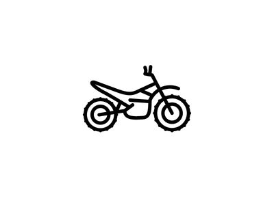 Motorcycle Doodle Simple, Tiny Motorcycle Tattoo, Moped Tattoo, Motorcycle Doodle, Moto Tattoo, Motocross Tattoo, Dirt Bike Tattoo, Moutain Tattoos, Detailed Tattoos